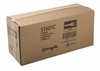 A Picture of product 191-186 Heavy Weight Polystyrene Forks. Clear. 1000 count.