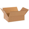 A Picture of product 969-178 Corrugated Box.  10" x 8" x 3"., 25/Bundle