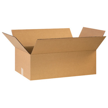 Corrugated Box.  24" x 14" x 8", 20 Boxes/Bundle