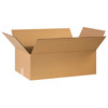 A Picture of product 969-276 Corrugated Box.  24" x 14" x 8", 20 Boxes/Bundle