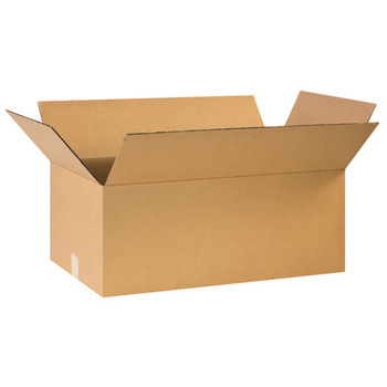Corrugated Box.  24" x 15" x 10", 20 Boxes/Bundle