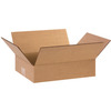 A Picture of product 969-440 Corrugated Box.  12" x 9" x 3", 25/Bundle
