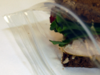 A Picture of product 964-800 Seal Top Sandwich Bag, 6.5" x 6", 1.50 Mil, 500/Case
