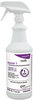 A Picture of product DVO-100850916 Oxivir 1 RTU Disinfectant Cleaner. 32 oz. 12 spray bottles/case.