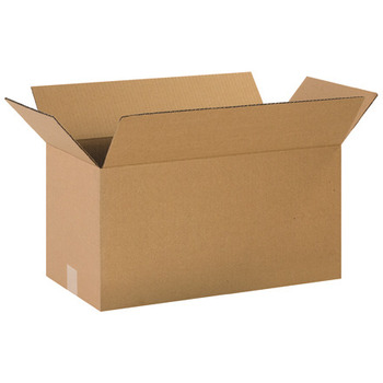 Corrugated Box.  20" x 10" x 10", 25/Bundle