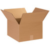A Picture of product 969-217 Currugated Box.  14" x 14" x 9", 25/Bundle