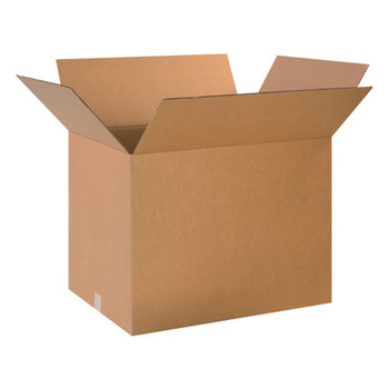 Corrugated Box.  24" x 18" x 18", 10 Boxes/Bundle