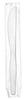 A Picture of product 964-803 Heavy Weight Polystyrene Knives. White. 1000 count. Wrapped.