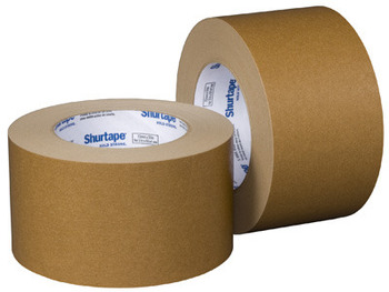 FP 97 General Purpose Grade Flatback Kraft Paper Tape. 48 mm x 55 meters (1.89" x 60 yards), 6.0 Mil, 24 Rolls/Case. *** SPECIAL ORDER - NON-RETURNABLE ***