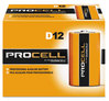 A Picture of product 968-458 Duracell® Procell® Alkaline Batteries, D, 12/Box