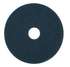 A Picture of product MMM-08417 Blue Floor Cleaner Pad. 24 in. 5 count.