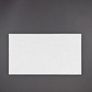 PAPER FILTER SHEET 13-1/2" X 24", 1/100