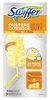 A Picture of product 968-956 Swiffer® Dusters with Extendable Handle. 1 Handle & 3 Dusters/Set.