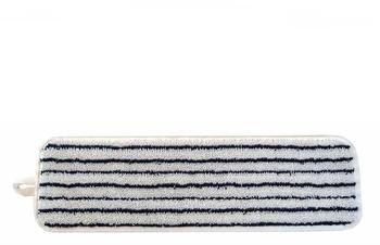 Microfiber Finish Pad.  5" x 18".  12 Pads/Case.