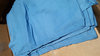 A Picture of product 879-104 Reclaimed Huck Cloth/Surgical Rags.  23" x 15.5" 25# box