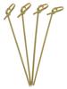 A Picture of product 967-897 Bamboo Knot Picks. 4.5 in. 1000 picks. (10/100)