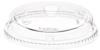 Prima™ Strawless Lids. Clear. 1000 count.