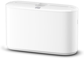 Tork Xpress Countertop Multifold Hand Towel Dispenser. 7.9 X 12.7 X 4.6 in. White.