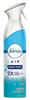 A Picture of product PGC-96257 Febreze® AIR™ Heavy Duty Aerosol Spray. 8.8 oz. Crisp Clean scent. 6 cans/case.