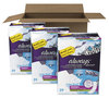 A Picture of product PGC-92729 Always® Discreet Sensitive Bladder Protection Pads, Maximum, Extra Long, 39/Pack, 3 Packs/Case