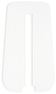 FoamyiQ™ Cover Plate.