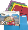 A Picture of product ALL-02005 Alliance® X-treme™ File Bands, #117B, 7 x 1/8, Lime Green, Approx. 175 Bands/1 lb. Box