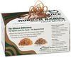 A Picture of product ALL-20195 Alliance® Pale Crepe Gold® Rubber Bands, Size 19, 3-1/2 x 1/16, 1lb Box