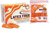 A Picture of product ALL-37196 Alliance® Latex-Free Rubber Bands, Size 19, 3-1/2 x 1/16, 1750/Box