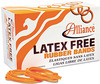 A Picture of product ALL-37336 Alliance® Latex-Free Rubber Bands, Size 33, 3-1/2 x 1/8, 850/Box