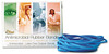 A Picture of product ALL-42339 Alliance® Antimicrobial Latex-Free Rubber Bands, Sz. #33, 3-1/2 x 1/8, 1/4lb Box