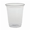 A Picture of product 101-740 SOLO® Cup Company Party Plastic Cold Drink Cups, 12oz, Clear, 50/Bag, 20 Bags/Carton