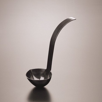 Emi Yoshi Essetials Ladles. 3.5 oz. Black, 48/Case