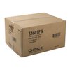 A Picture of product 964-952 Heavy Weight Wrapped Polypropylene Soup Spoons. White. 1000 count.