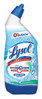 A Picture of product RAC-98011 Lysol Toilet Bowl Cleaner with Hydrogen Peroxide. 24 oz. Cool Spring Breeze scent. 9/Case