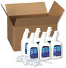 A Picture of product 968-338 Dawn® Dish Power Dissolver, 32oz Spray Bottle.  6 Bottles/Case.