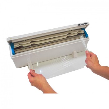 Wrapmaster Dispenser for 12 in Rolls.