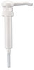 A Picture of product 570-106 Siphon Pump, 1 oz/Pump, Plastic, White, 12" Tube, 12/Carton for 1 Gallon Bottles