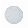 A Picture of product 120-209 No Slot Lid.  Clear.  Fits SD5, TS5, SD8, TP9, P12, TP12, R16, N16, N18, TN18, N20, TN20, TN22 Cups.  100 Lids/Sleeve.