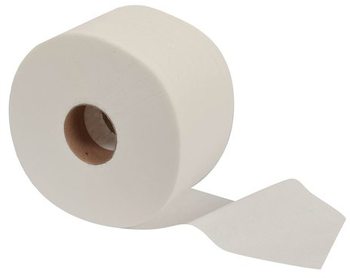 Tork Controlled-Use OptiCore™ Bath Tissue. 3-3/4" x 4". White Color. 800 Sheets/Roll. Fits OptiCore™ Dispensers.