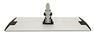 A Picture of product 968-612 EchoLine® Microfiber Flat Mop Frame.  16" Aluminum Frame for 18" Pad