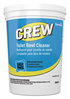 A Picture of product DVO-CBD540731 Diversey Crew® Easy Paks® Toilet Bowl Cleaner. 6.3 lb. Lavender Scent. 2 Tubs/Case.