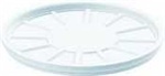 Foam Vented Lid.  White.  Fits 32TJ32, 44AJ32, 44TJ32, 32X32, 8SJ32, 16MJ32, 12B32 Cups.