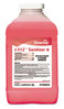 A Picture of product DVS-5756034 Diversey™ J-512TM/MC Santizer, Liquid, 84.5 oz, 2 per carton