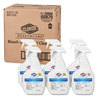 A Picture of product 966-283 Clorox Healthcare® Bleach Germicidal Cleaner Trigger Spray Bottle.  32 fl. oz.  6 Bottles/Case.