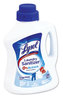 A Picture of product RAC-95872 LYSOL® Brand Liquid Laundry Sanitizer. 90 oz. Crisp Linen scent. 4 count.