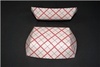 A Picture of product 193-377 SCT Southland™ Red Check Food Trays. #500 (5 lb.). 8-1/2 X 5-3/4 X 2 in. 250/sleeve, 2 sleeves/case.