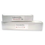 Perforated All Purpose Cling Sheets.  6" x 5".  3,000 Sheets/Roll.