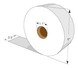 A Picture of product NPS-205 Merfin® Exclusive 2-Ply Jumbo Bath Tissue 5" Diameter.  1.1" Core. 2-Ply. 3.5” x 9" Sheet. 350 Fee/Roll, 24 Rolls/Case.