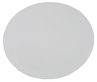 A Picture of product 261-405 Cake & Pizza Circles - Bright White, 12" Diameter, 100/Pack