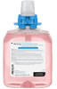 A Picture of product 670-766B PROVON® Foaming Handwash With Moisturizers for FMX-12™ or CS4 Dispensers. 1250 mL. Cranberry scent. 4 Refills/Case.